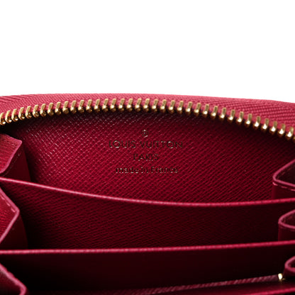 Louis Vuitton Monogram Zippy Multicartes Fuchsia 6 of 8