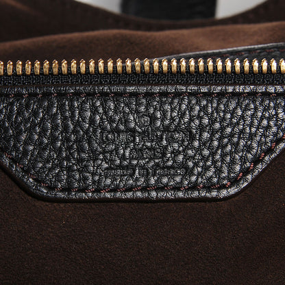 Louis Vuitton Mahina L Black 6 of 6
