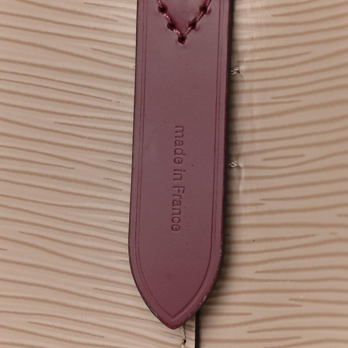 Epi Neonoe BB Galet Grenat