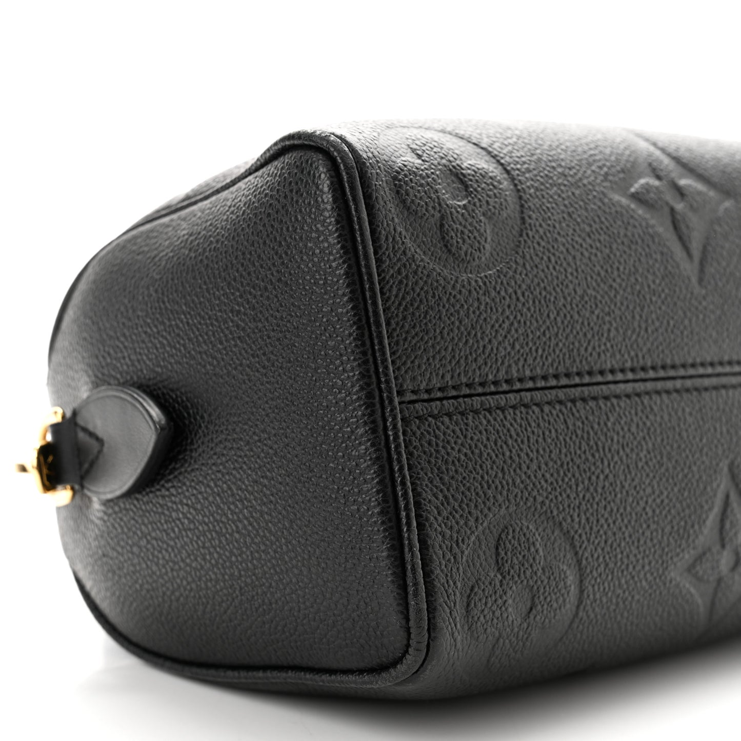Empreinte Monogram Giant Speedy Bandouliere 20 Black