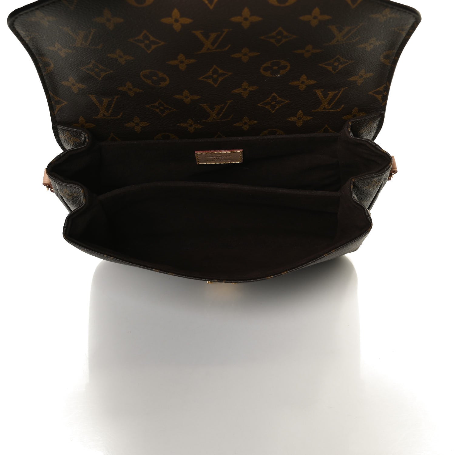 Louis Vuitton Monogram Pochette Metis 5 of 13