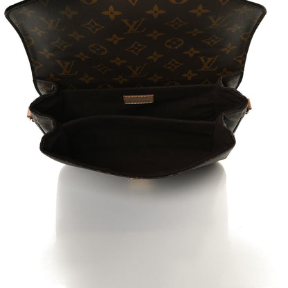 Louis Vuitton Monogram Pochette Metis 5 of 13
