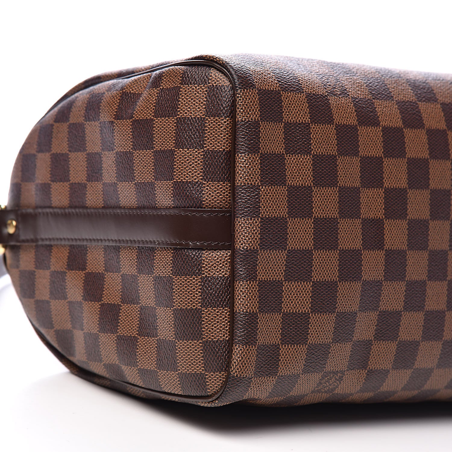 Louis Vuitton Damier Ebene Speedy Bandouliere 30 8 of 11