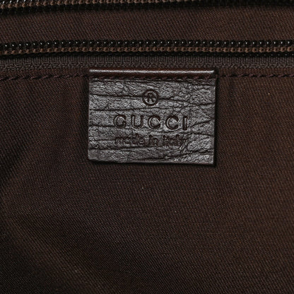 Gucci GG Plus Monogram Medium Joy Tote Dark Brown 6 of 11