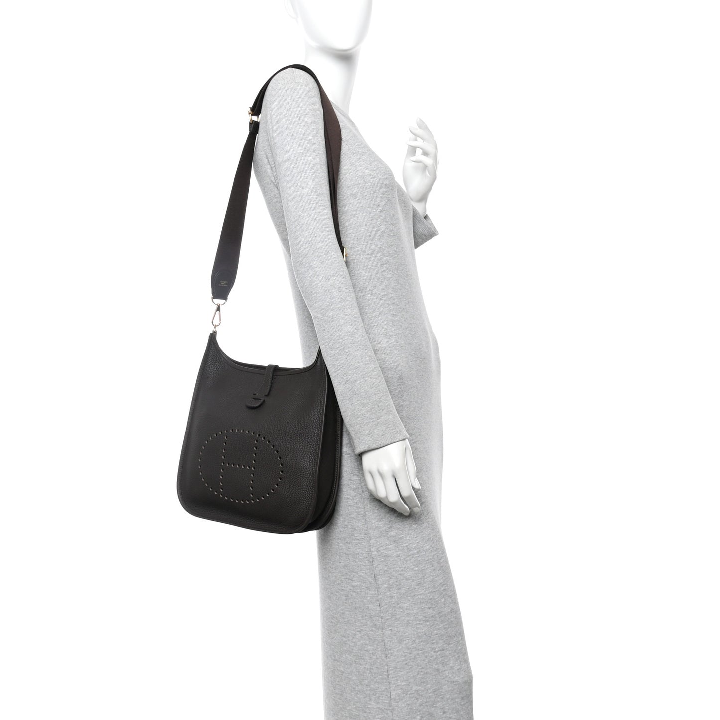 Taurillon Clemence EVELYNE III PM Ebene