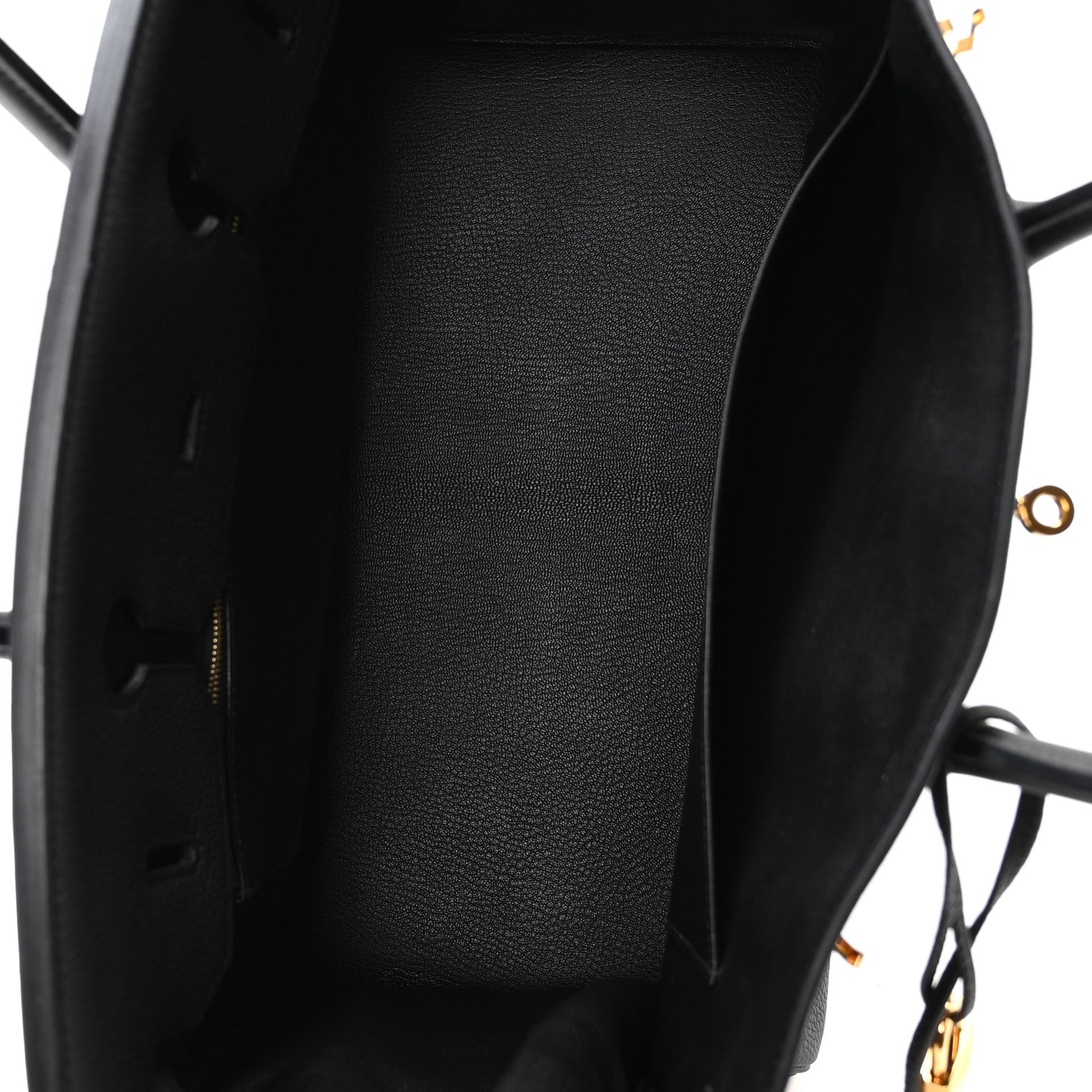Hermes Togo Birkin 35 Black 4 of 10