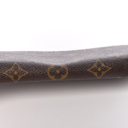 Louis Vuitton Monogram Blooming Flowers Clemence Wallet 8 of 9