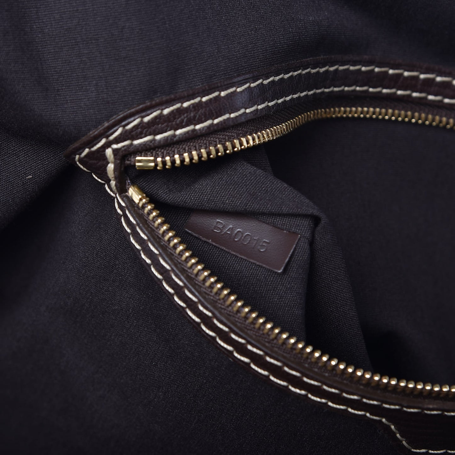 Mini Lin Initiales Isfahan Carryall Ebene
