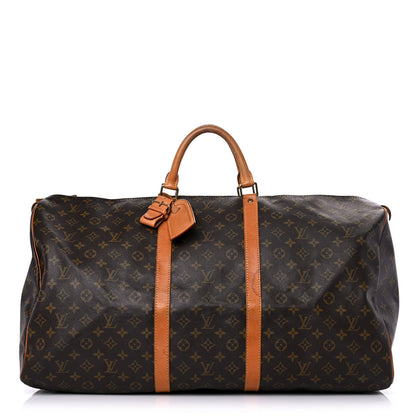 Louis Vuitton Monogram Keepall 60 1 of 32