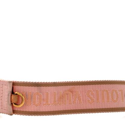 Louis Vuitton Monogram Multi Pochette Accessories Bandouliere Shoulder Strap Rose Clair 10 of 10