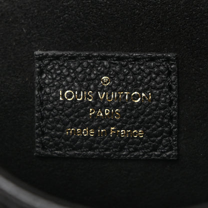 Louis Vuitton Empreinte Monogram Giant Tiny Backpack Black 5 of 7