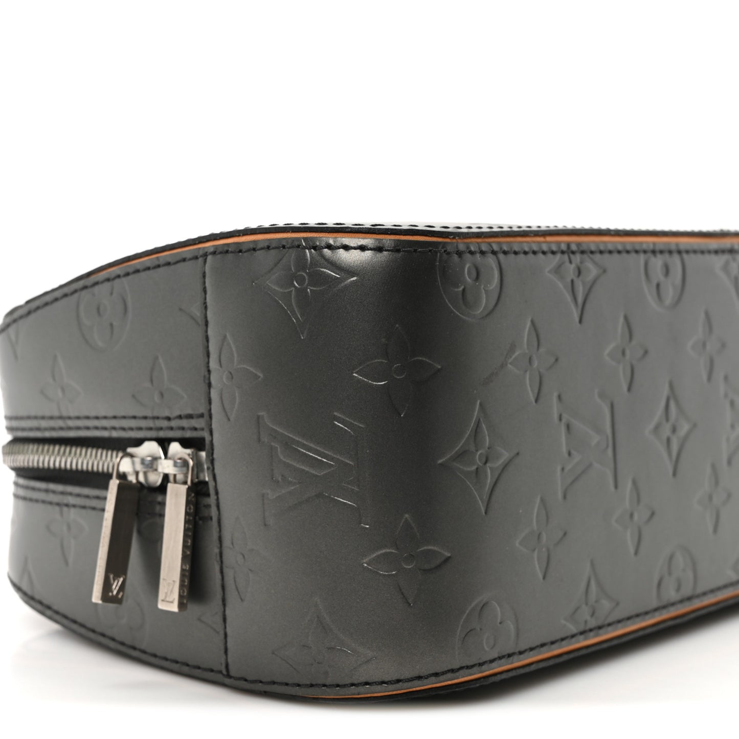 Mat Monogram Shelton Black