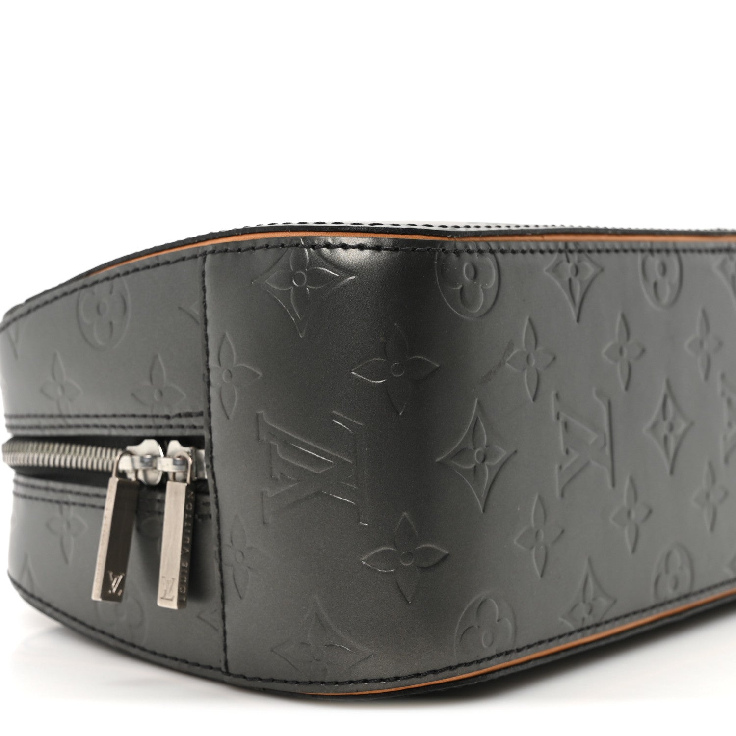 Louis Vuitton Mat Monogram Shelton Black 8 of 9
