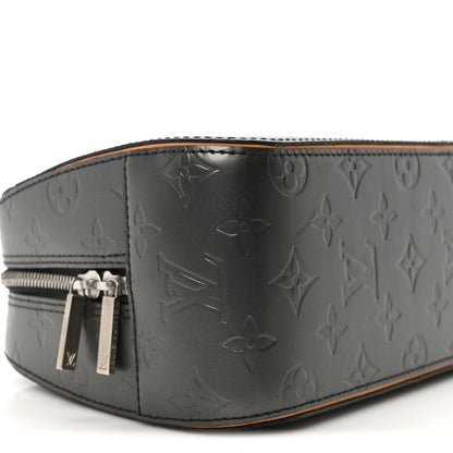 Louis Vuitton Mat Monogram Shelton Black 8 of 9