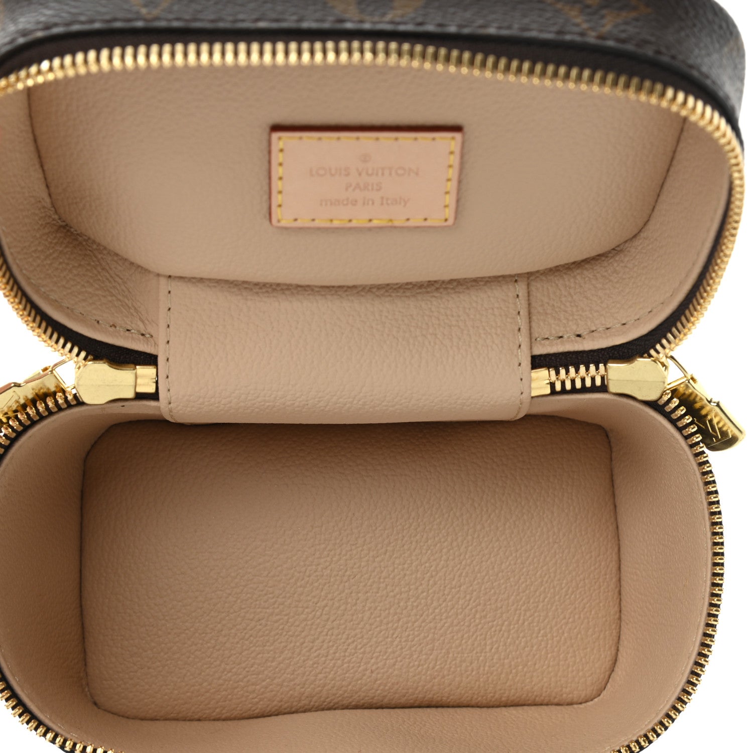 Louis Vuitton Monogram Nano Nice 5 of 8