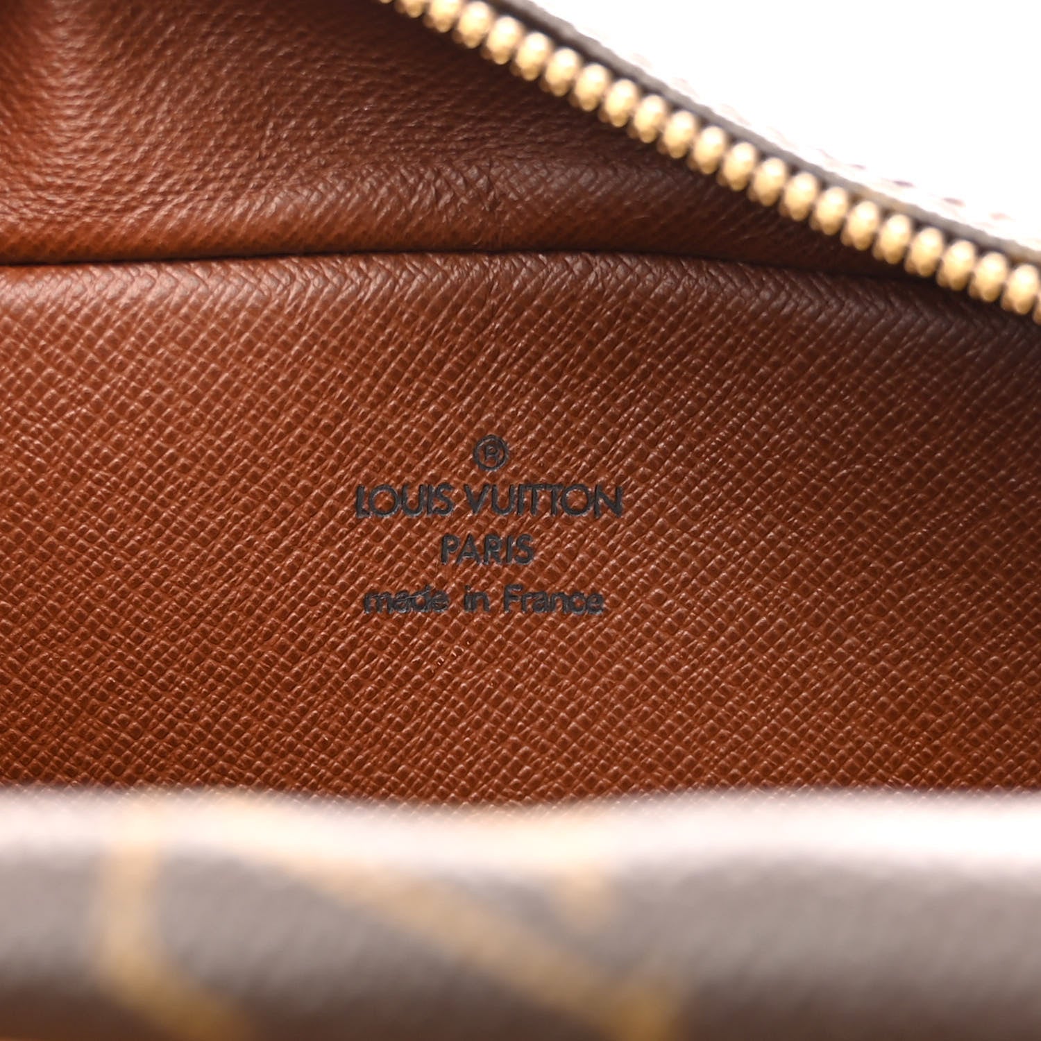 Louis Vuitton Monogram Cite MM 6 of 11