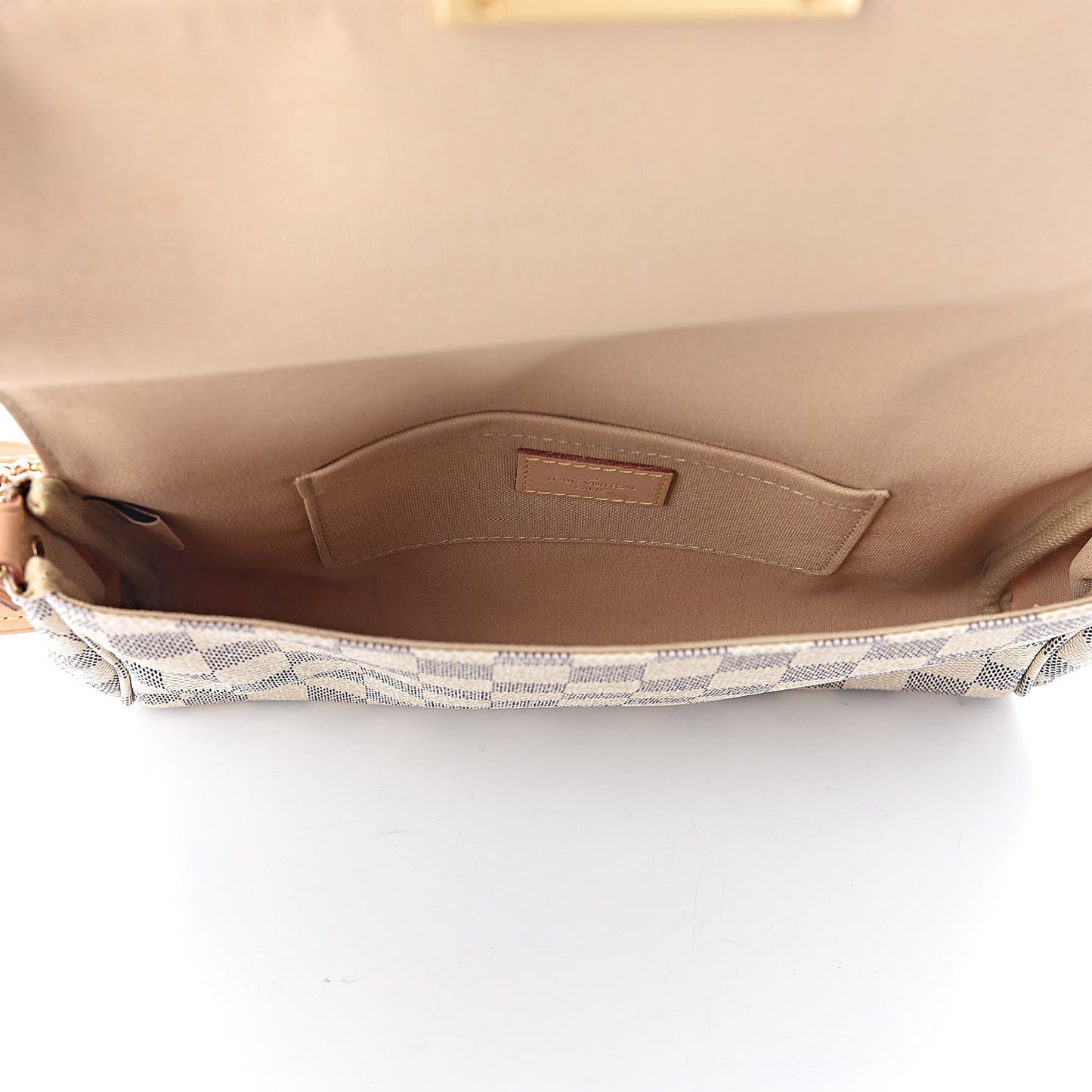 Damier Azur Favorite MM