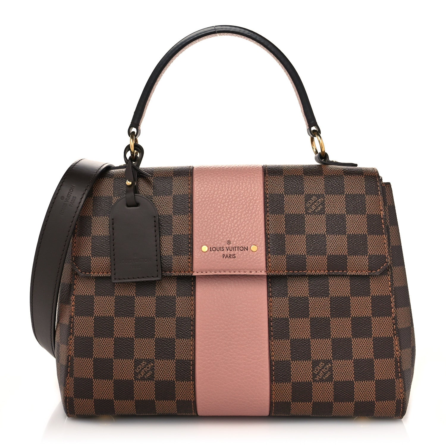 Louis Vuitton Damier Ebene Bond Street Magnolia 1 of 9