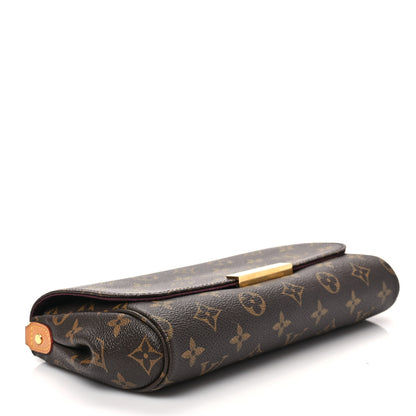 Louis Vuitton Monogram Favorite MM 4 of 7