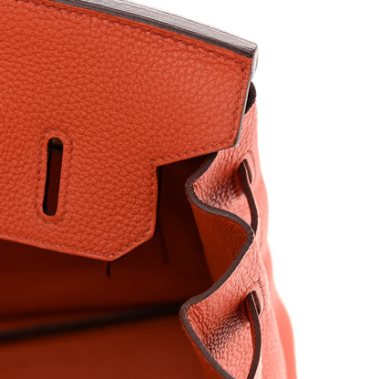 Hermes Togo Birkin 30 Terre Battue 11 of 14