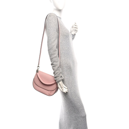 Louis Vuitton Epi Luna Rose Ballerine 2 of 11