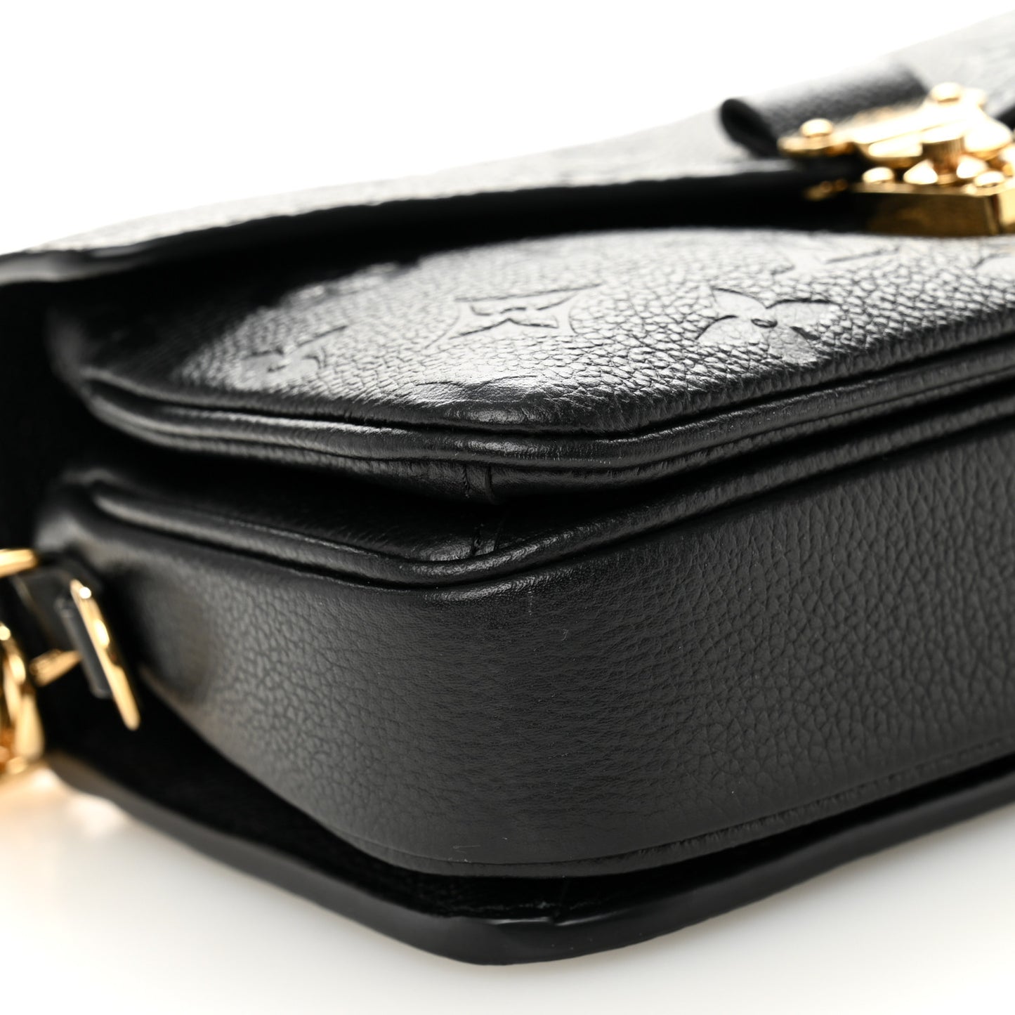 Empreinte Pochette Metis East West Black
