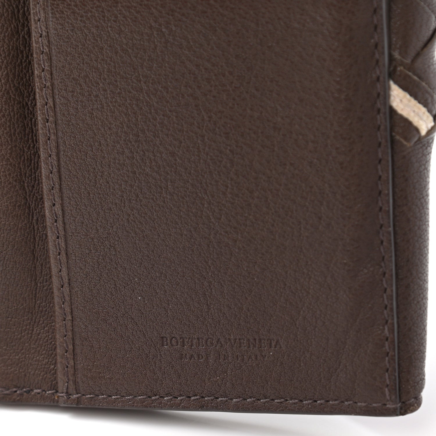 Bottega Veneta Nappa Intrecciato Continental Wallet Shadow 8 of 12