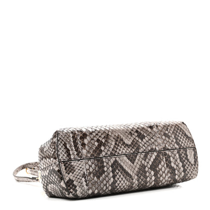 Fendi Snakeskin Small Fendi First Asfalto 4 of 10