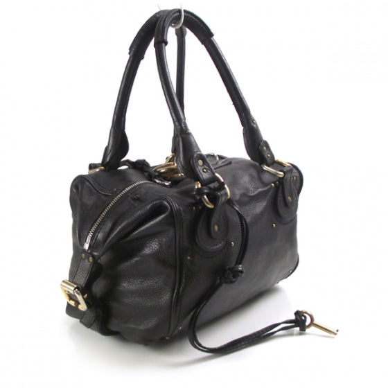 Chloe Leather PADDINGTON Bag 3 of 15