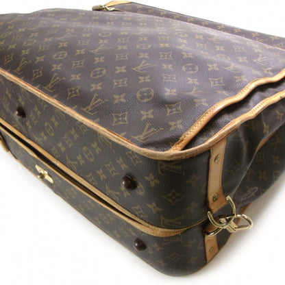 Louis Vuitton Monogram Garment Carrier 5 Hangers 4 of 9