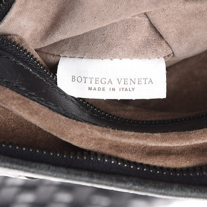 Bottega Veneta Nappa Intrecciato Small Veneta Hobo Black 7 of 14