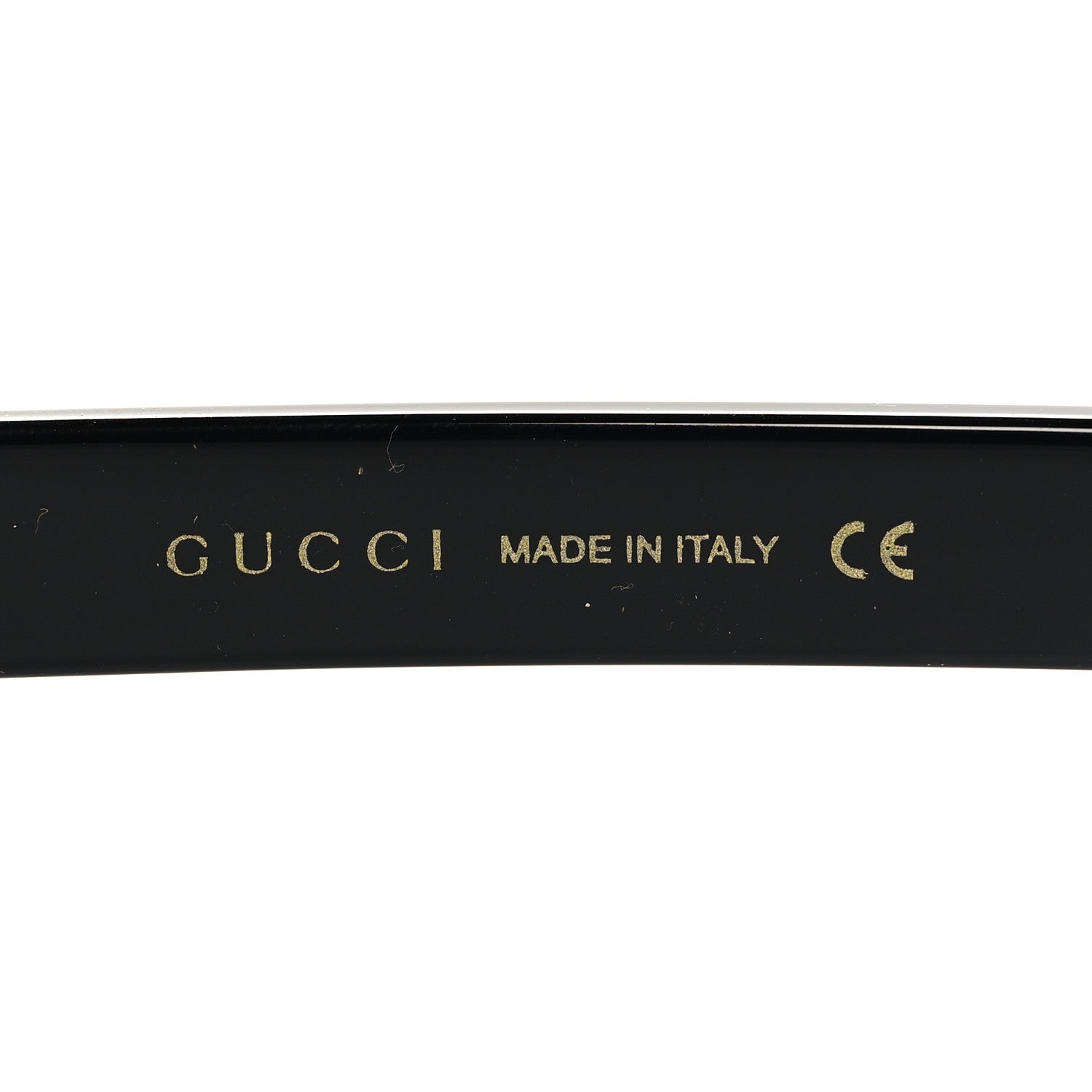 Gucci Acetate Geometric Sunglasses GG0496S Black 5 of 6
