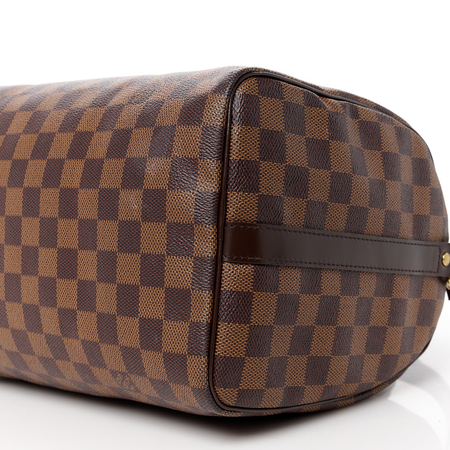 Louis Vuitton Damier Ebene Speedy Bandouliere 30 11 of 11