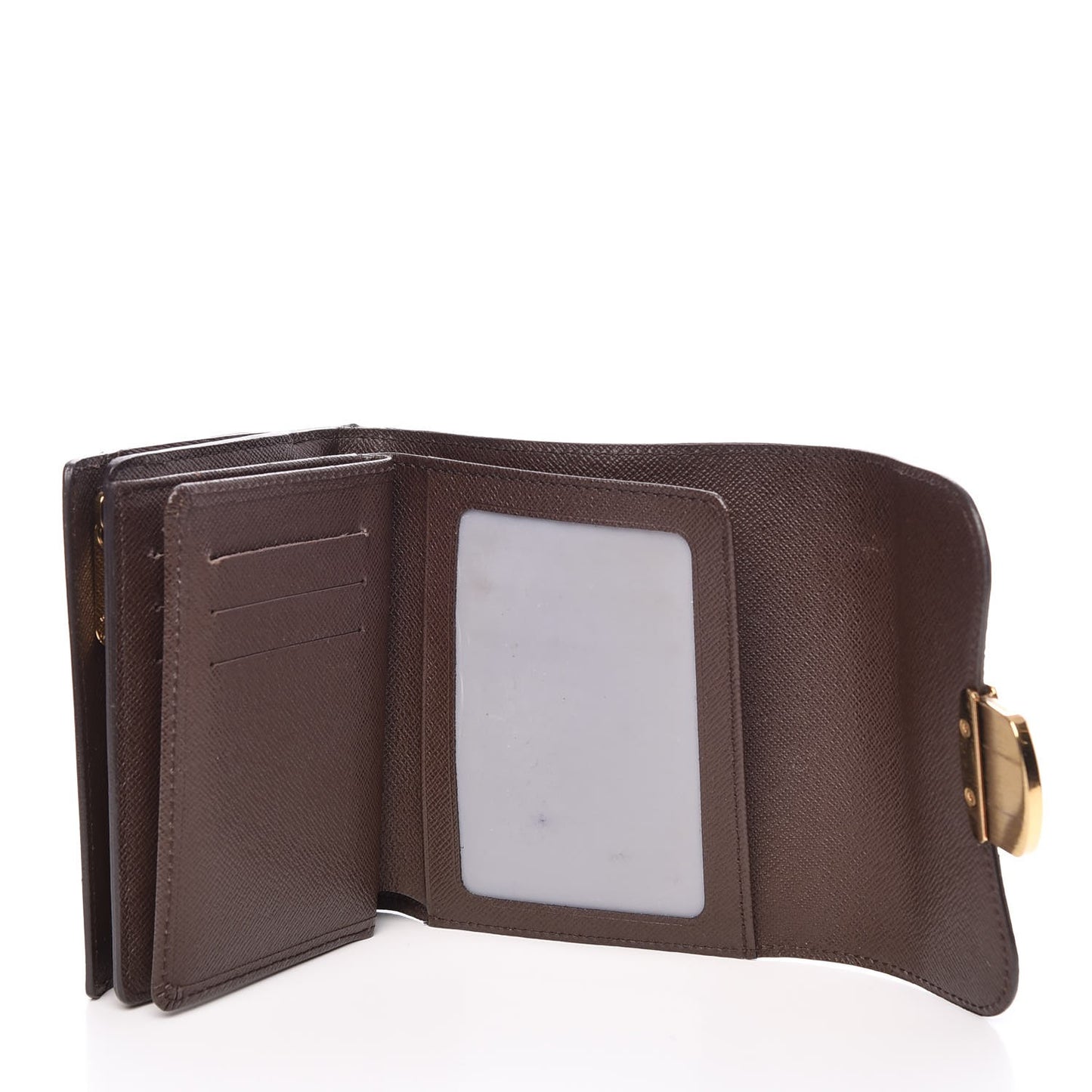 Damier Ebene Joey Wallet
