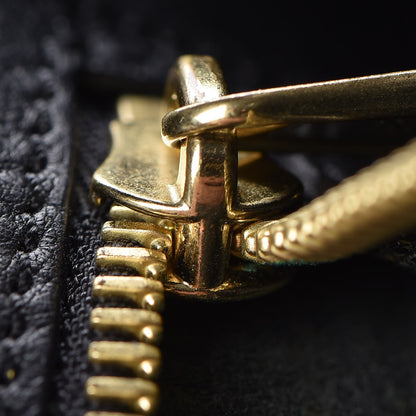Mulberry Natural Leather Bayswater Black 14 of 27