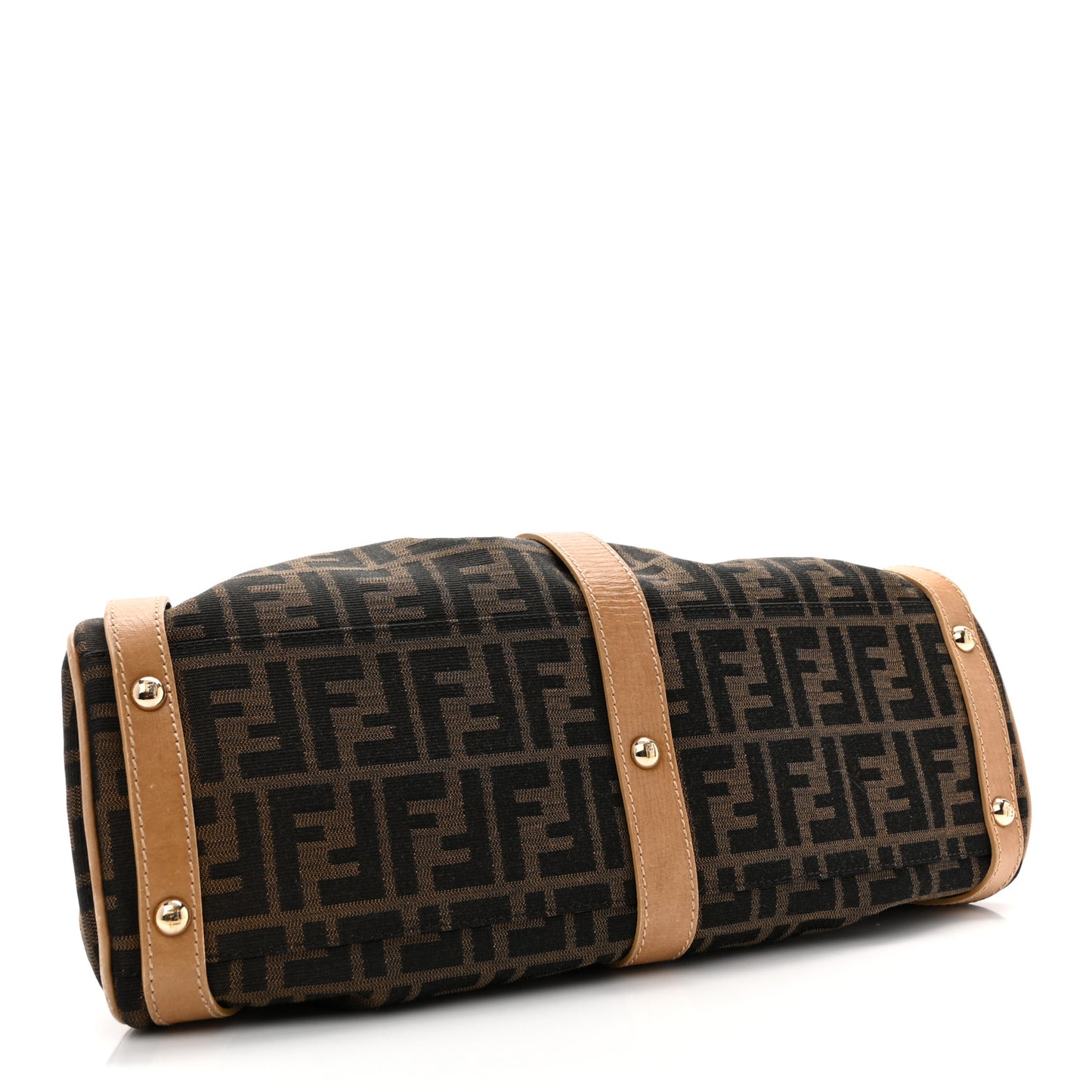 Zucca Medium Magic Bag Tobacco Beige