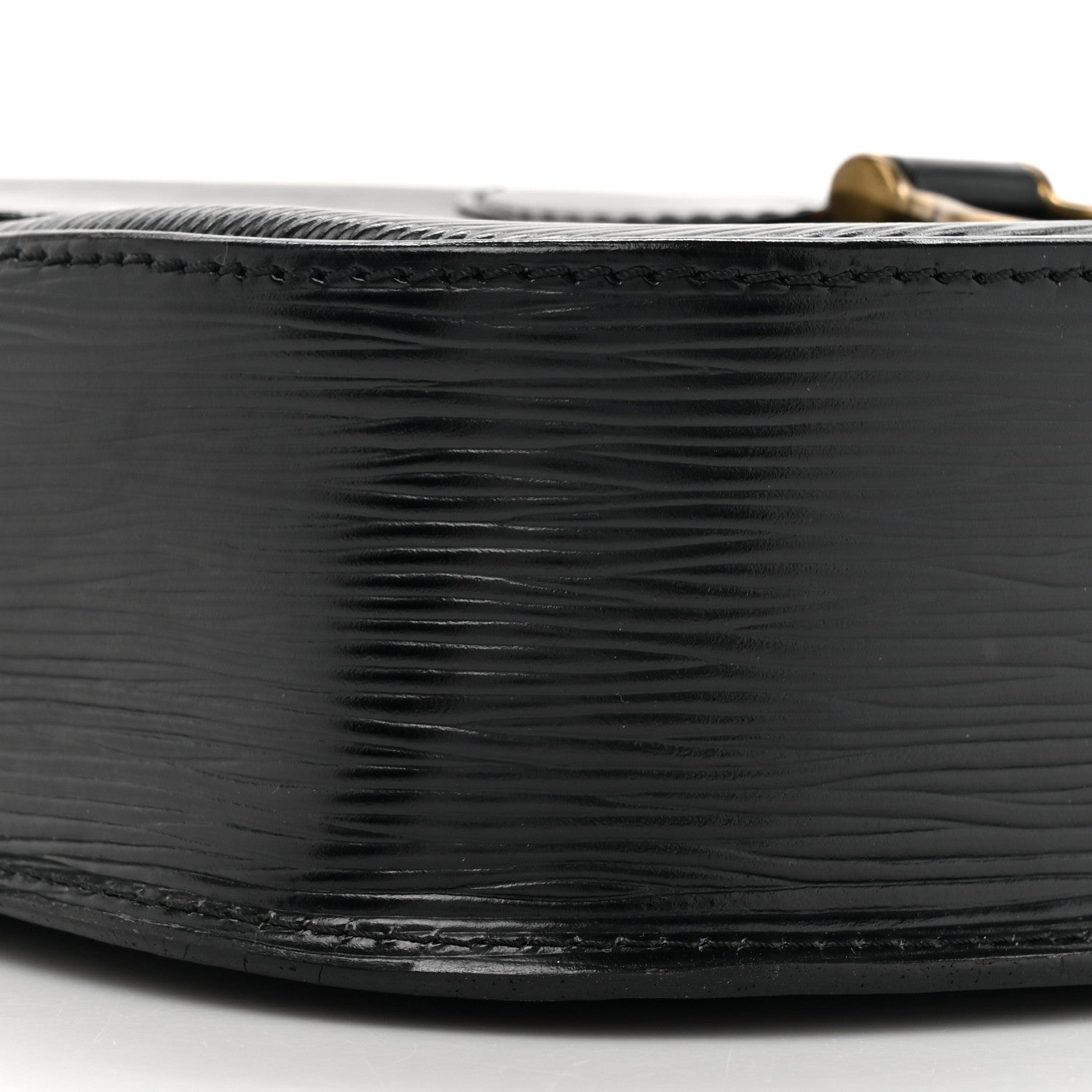 Louis Vuitton Epi Saint Cloud GM Black 10 of 15