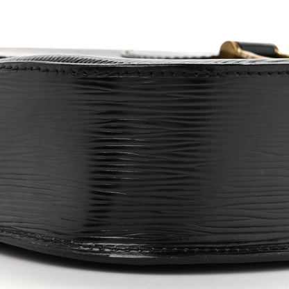 Louis Vuitton Epi Saint Cloud GM Black 10 of 15