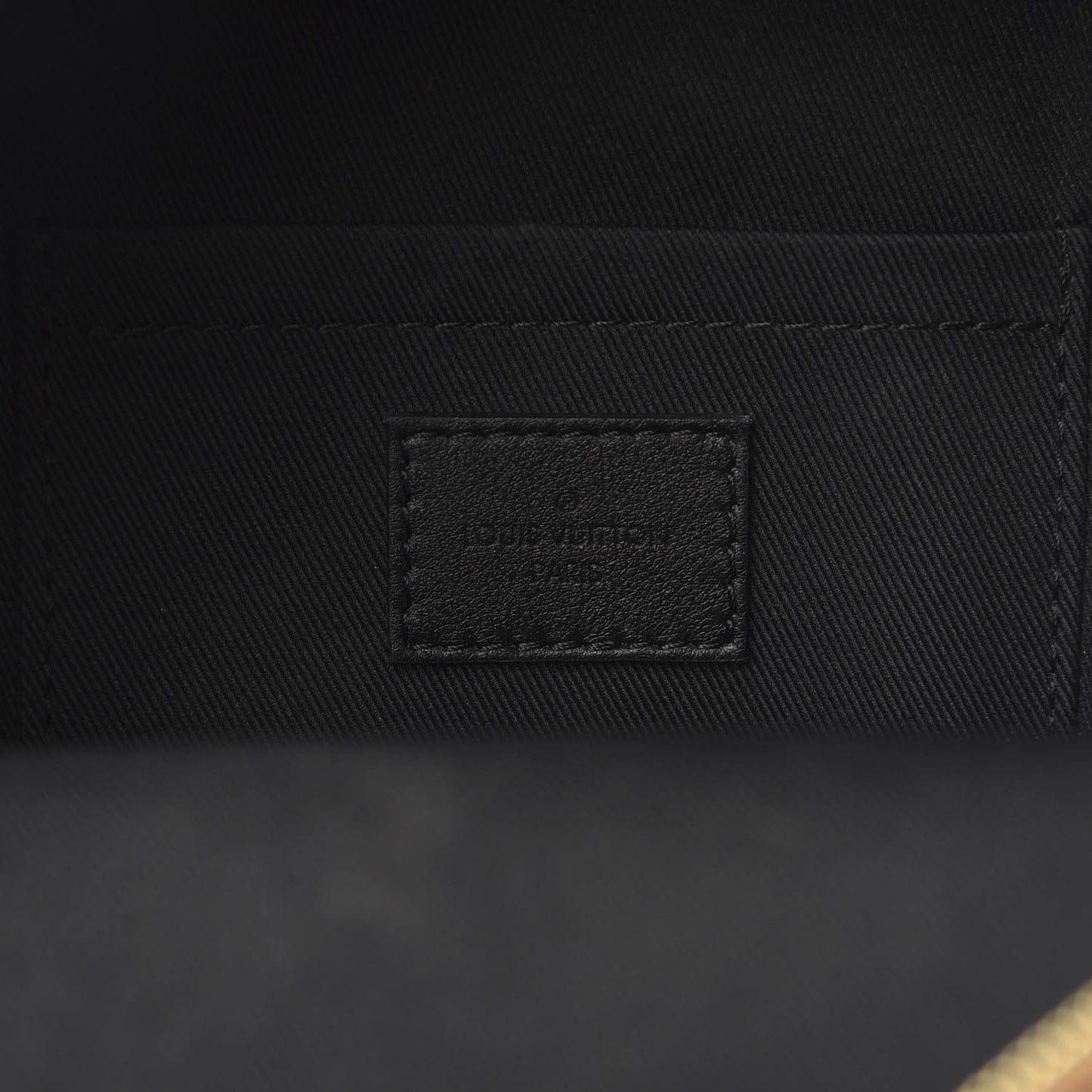 Reverse Monogram Palm Springs Backpack Mini