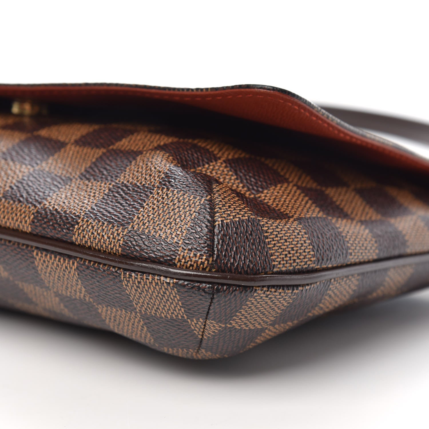 Louis Vuitton Damier Ebene Musette Tango 8 of 10