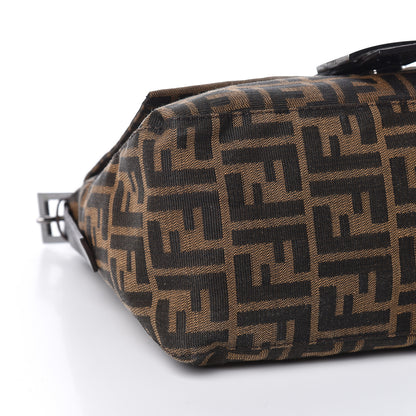 Fendi Zucca Mama Baguette Tobacco 7 of 9