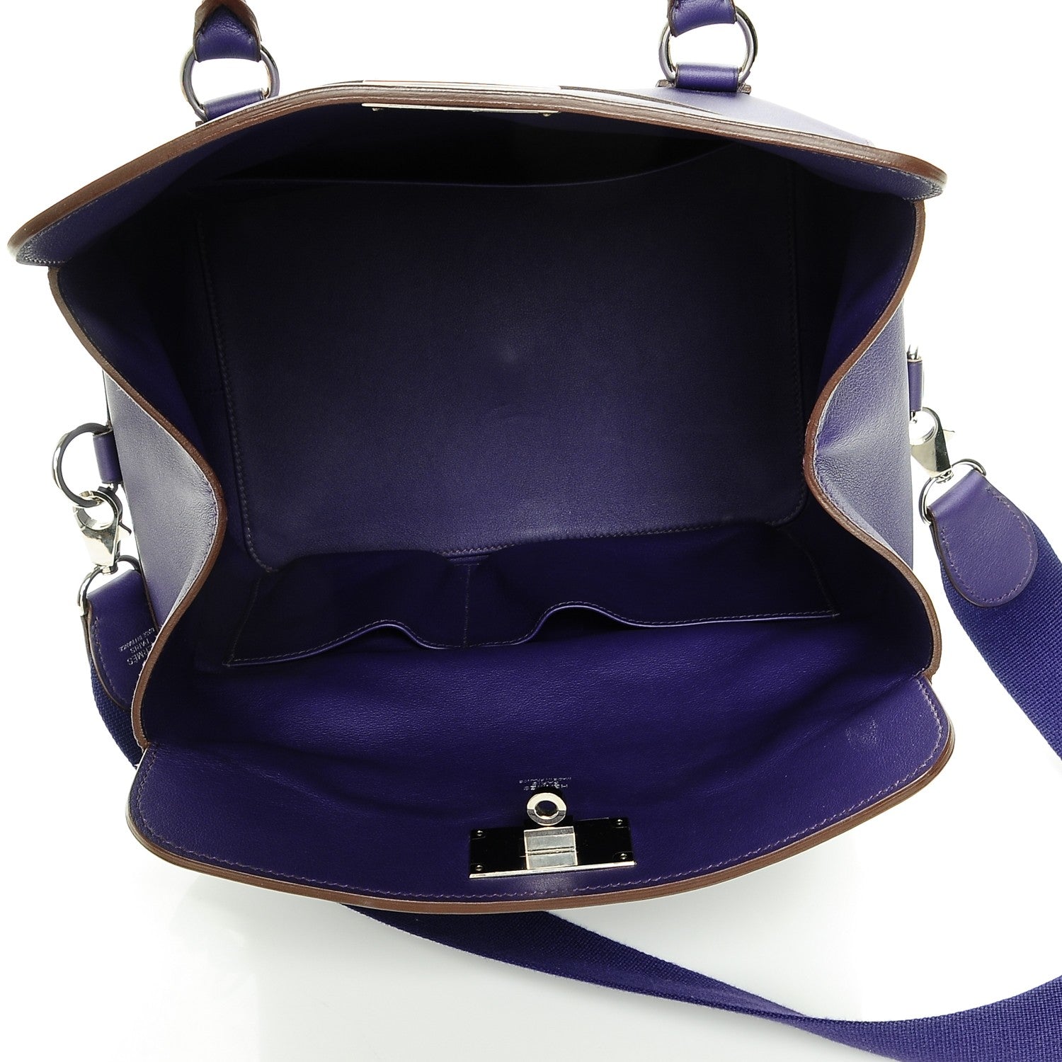 Hermes Swift Toolbox 26 Iris 5 of 6