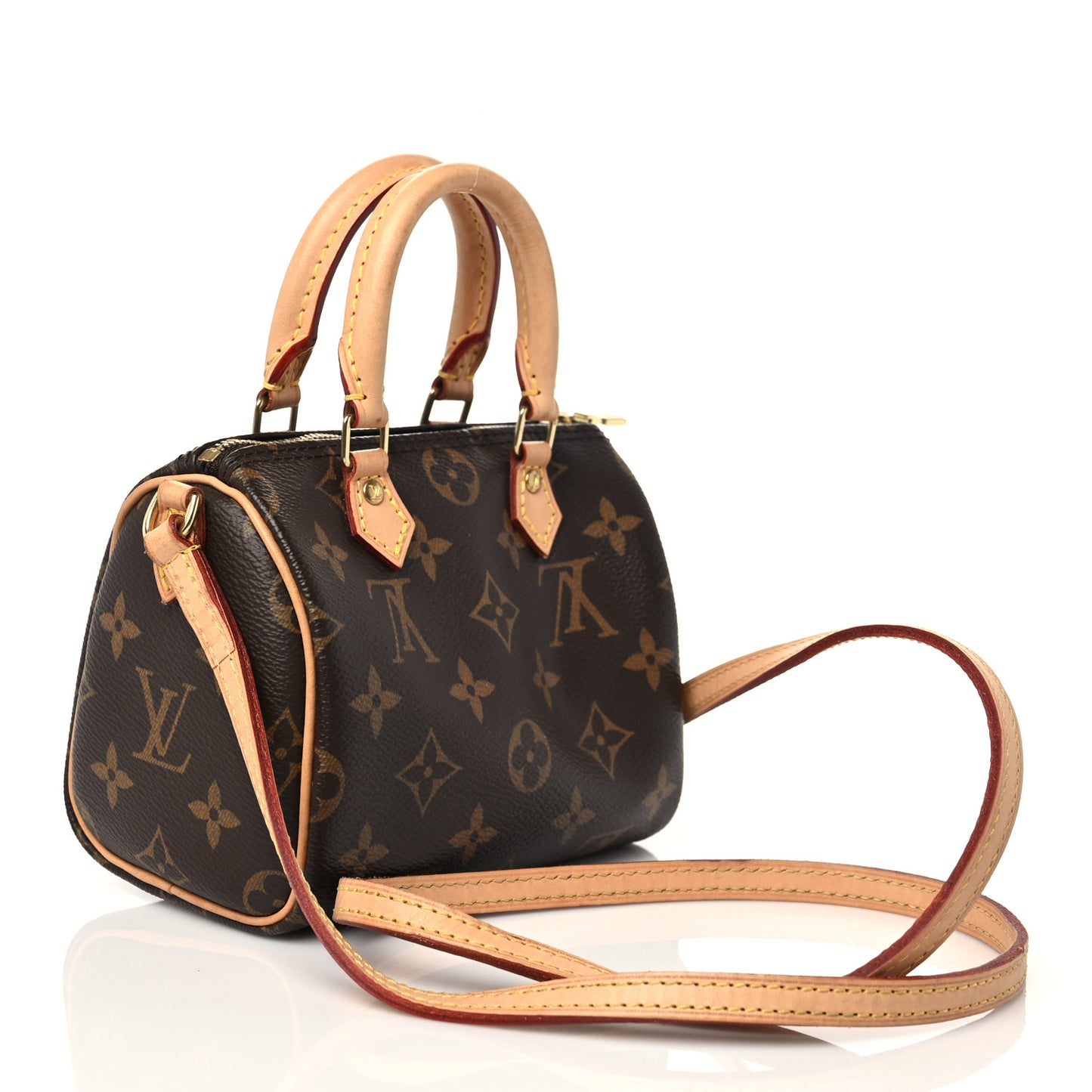 Monogram Nano Speedy