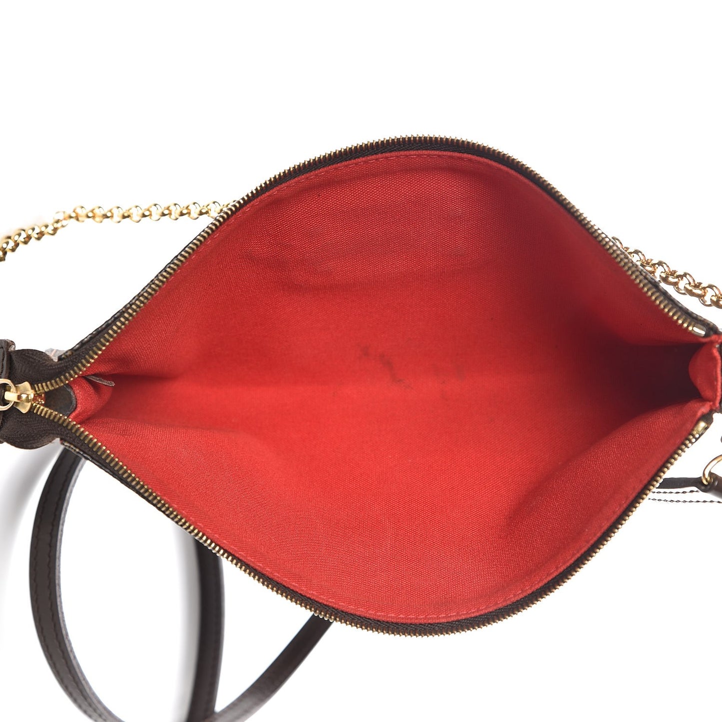 Damier Ebene Sophie Clutch