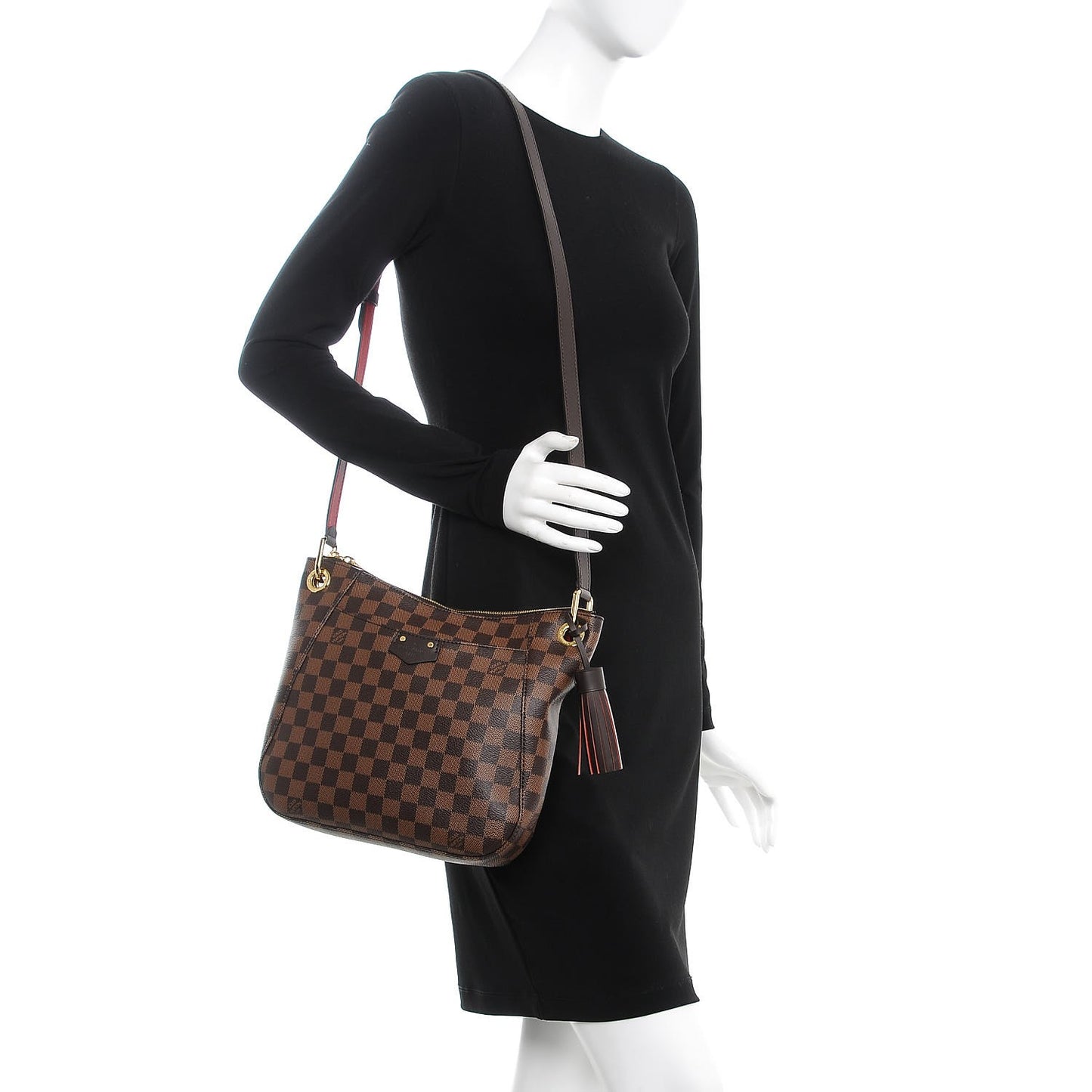 Damier Ebene South Bank Besace