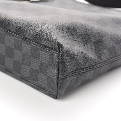 Louis Vuitton Damier Graphite Mick PM 9 of 9