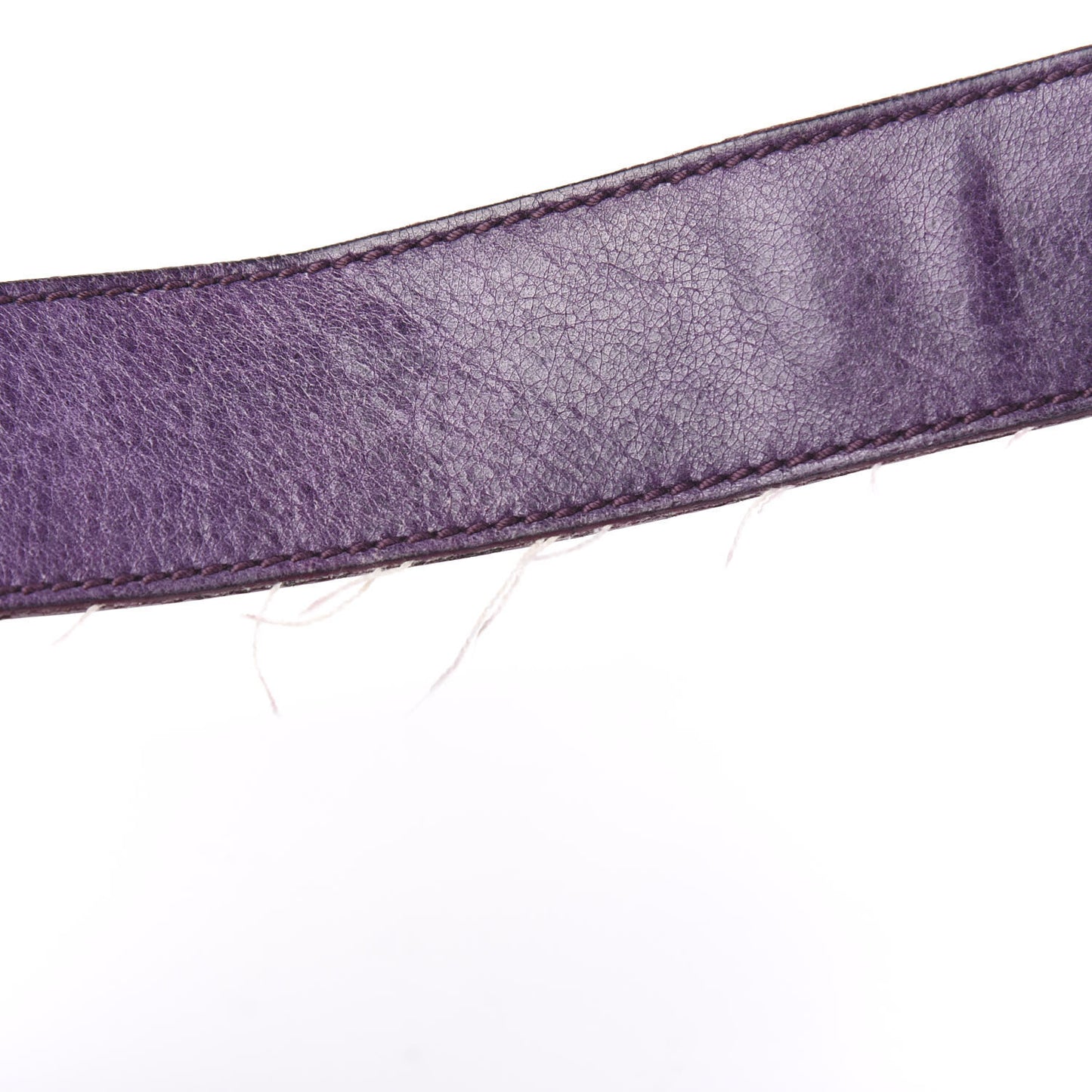 Agneau Giant 21 Silver Hardware City Raisin