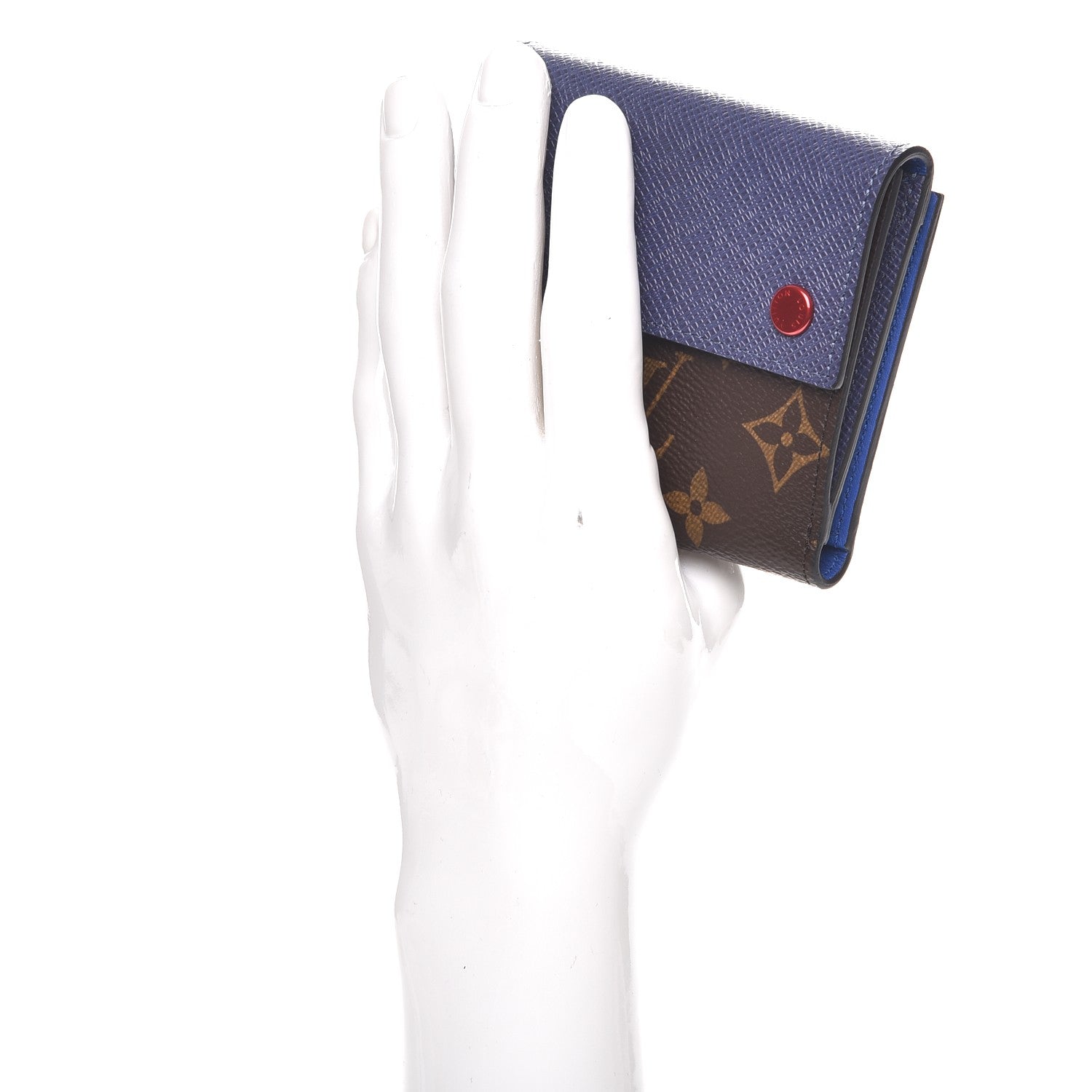 Louis Vuitton Monogram Outdoor Compact Wallet 2 of 9