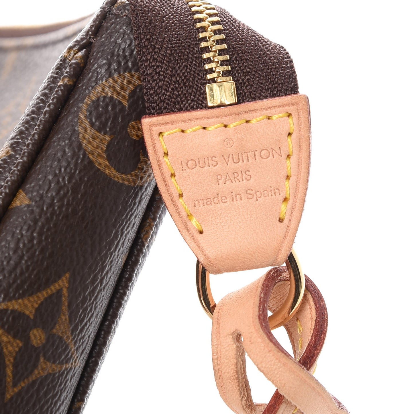 Monogram Pochette Accessories NM