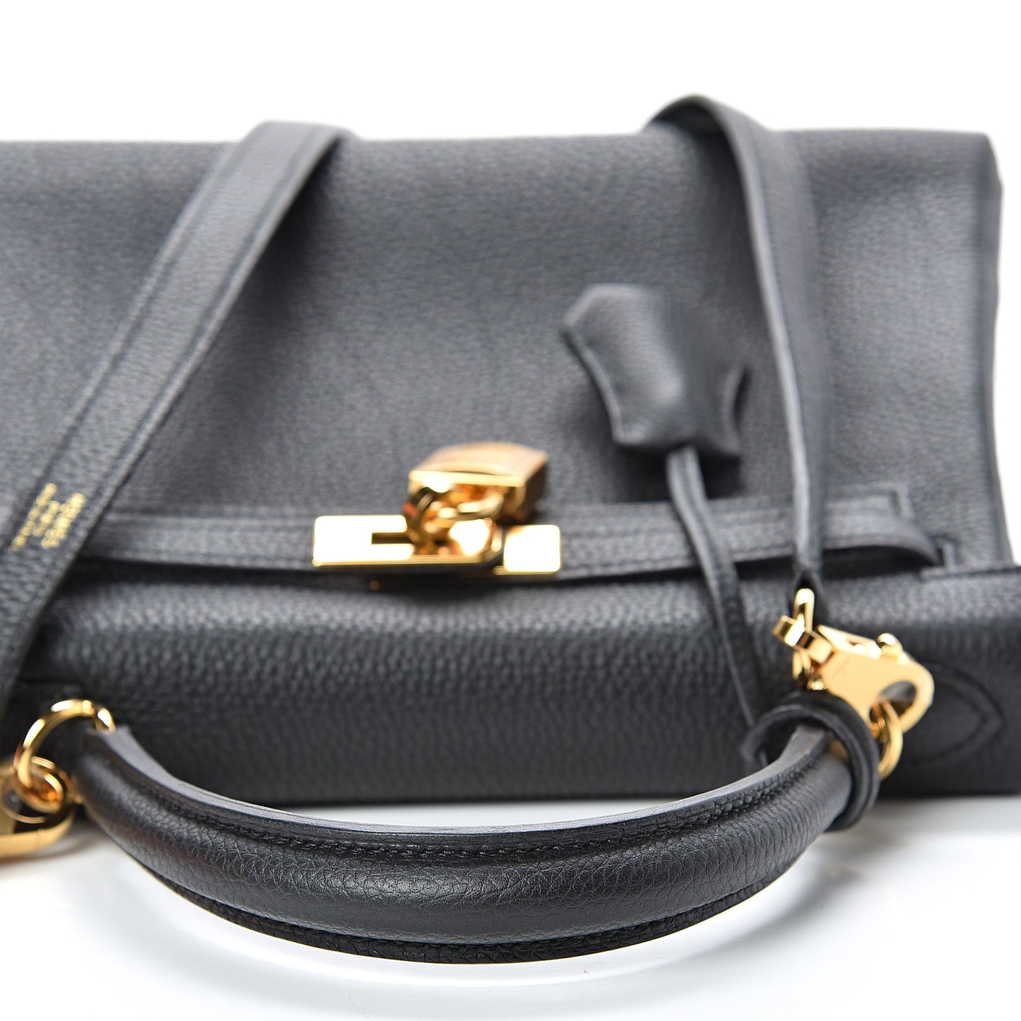 Togo Kelly Retourne 25 Black